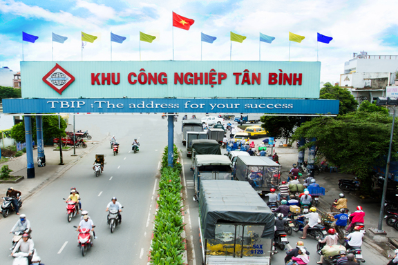 KCN TAN BINH 1 - 1
