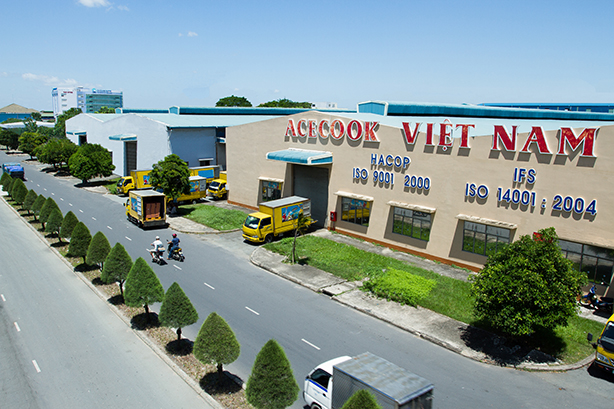 KCN Tan Binh Acewook