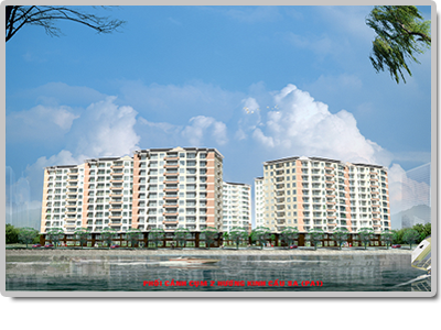 Hinh anh noi dung du an chung cu KCN TB II-2