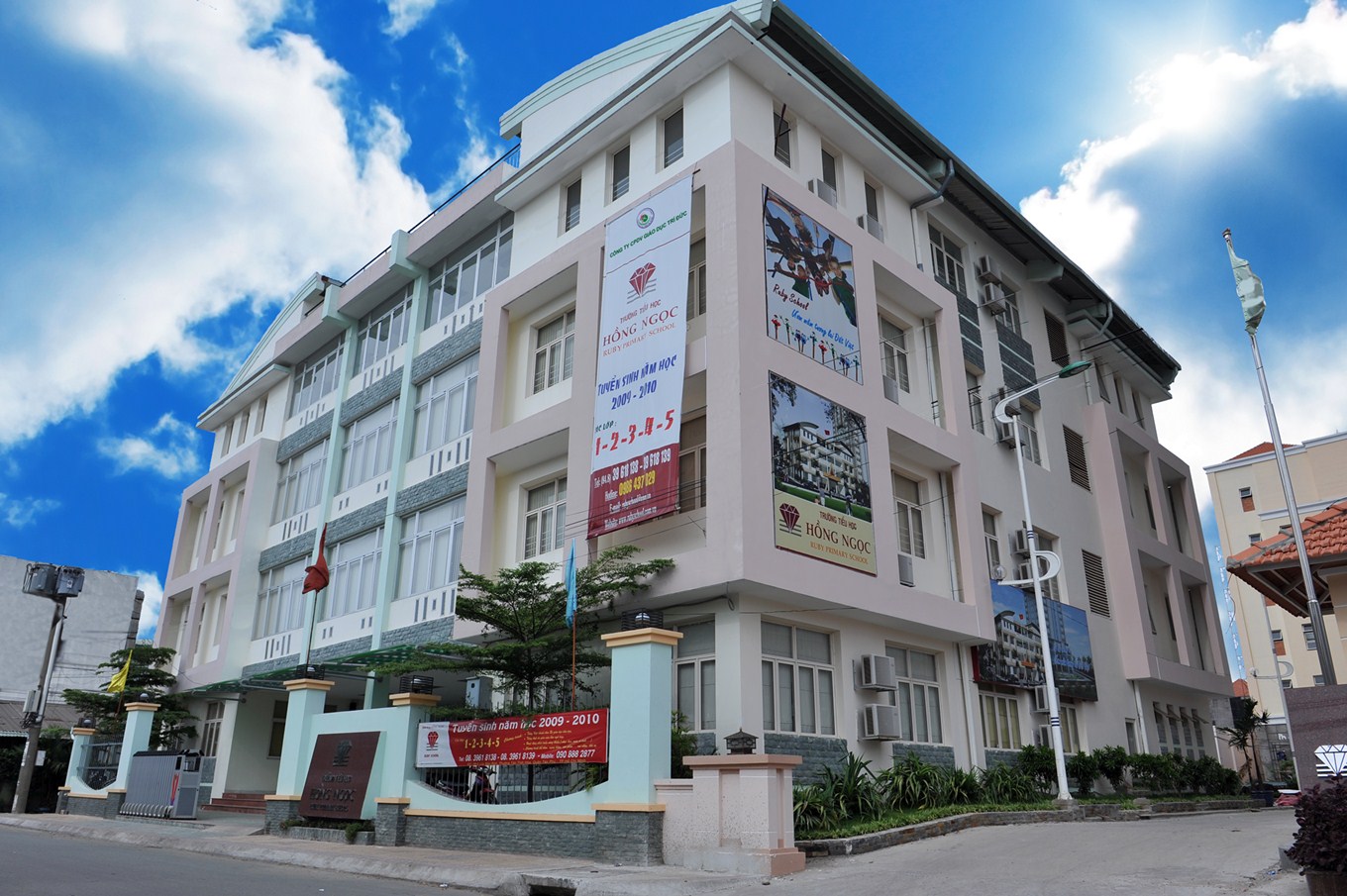Hong Ngoc Primary School