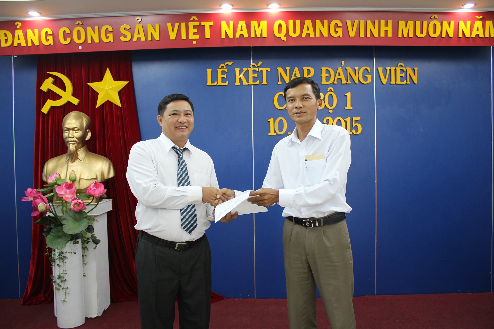 trao quyet dinh